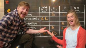 BUU-klubben: 24.05.2018 18.00