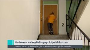 Yle Uutiset klo 7.00: 21.05.2018 07.25