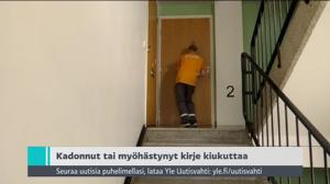 Yle Uutiset klo 9.00: 21.05.2018 09.28