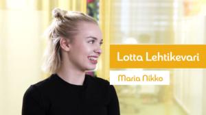 UPplus: "Syksyllä pojat jää toissijaisiksi": 24.05.2018 10.00