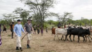Jätämme jäähyväiset: Turkana-heimo: 24.05.2018 11.30