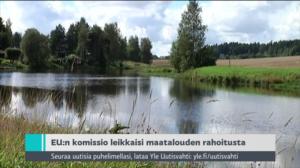 Yle Uutiset klo 7.00: 22.05.2018 07.25