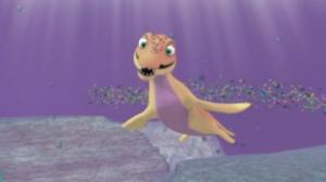 Pauli Pliosaurus / Elmeri aavikolla (S): 22.05.2018 07.57