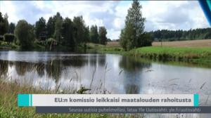 Yle Uutiset klo 9.00: 22.05.2018 09.22