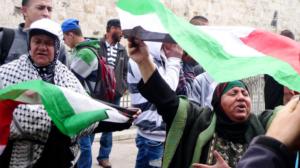 Dokumenttiprojekti: Jerusalemin laidalla (12): 22.05.2018 16.00