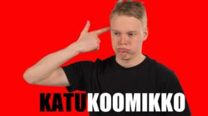 Katukoomikko: 22.05.2018 16.00