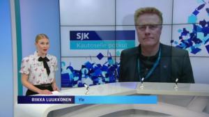 Urheiluruutu: 22.05.2018 21.55