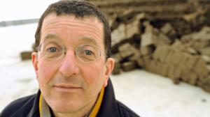 Antony Gormley ja suomalaiset savessa: 24.05.2018 13.50