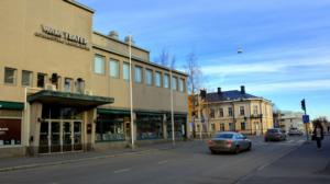Lokalt live: Nu rivs det på Wasa teater: 23.05.2018 09.21