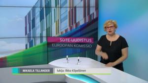 Yle Uutiset viittomakielellä: 23.05.2018 16.55