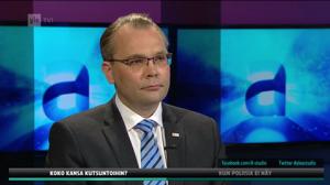 Myös naiset kutsuntoihin?: 23.05.2018 21.05
