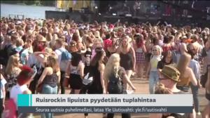 Yle Uutiset klo 7.00: 24.05.2018 07.30