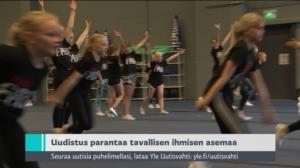 Yle Uutiset klo 9.00: 25.05.2018 09.27