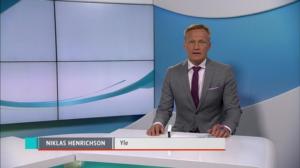 Yle Nyheter TV-nytt: 25.05.2018 17.55