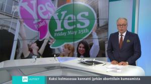 Yle Uutiset: 26.05.2018 20.30