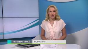 Yle Uutiset: 27.05.2018 08.00