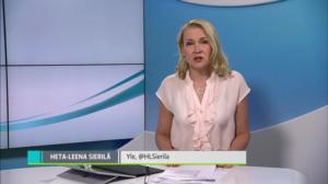 Yle Uutiset: 27.05.2018 11.00