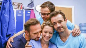 Holby Cityn sairaala (12): 28.05.2018 10.00