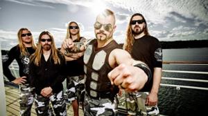 Yle Live: Sabaton: 01.06.2018 06.00