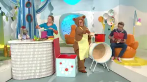Siina ja Nalle: 29.05.2018 07.23