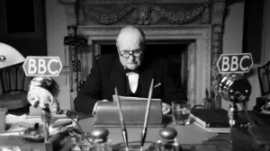 Historia: Winston Churchill ja voiton hinta: 02.06.2018 10.05