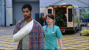 Casualty (12): 30.05.2018 06.00