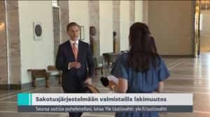 Yle Uutiset klo 7.00: 30.05.2018 07.29