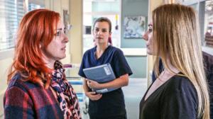Holby Cityn sairaala (12): 30.05.2018 10.00