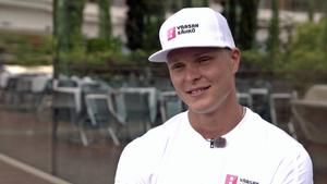 Pituushyppääjä Kristian Bäckin uusi, määrätietoisempi urheilijaelämä: 30.05.2018 19.00