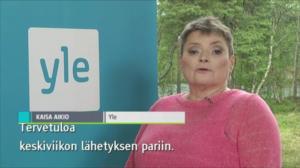 Yle Oddasat: 30.05.2018 16.45