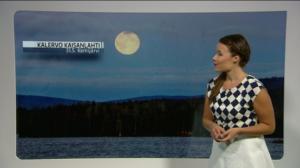 Sääennuste klo 7.00: 31.05.2018 07.39
