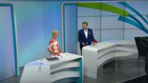 Yle Uutiset klo 9.00: 01.06.2018 09.15