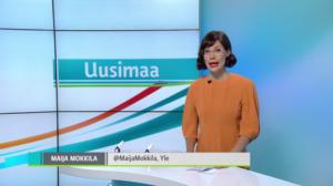 Yle Uutiset Uusimaa 31-05-2018 klo 17-06: 01.06.2018 13.00