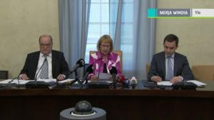 Yle Uutiset: 01.06.2018 23.30