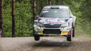 Rallicrossin SM: Kaanaa: 03.06.2018 15.00