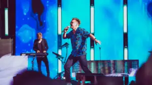YleXPop 2018: Reino Nordin: 03.06.2018 16.05
