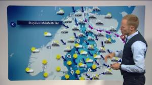 Sääennuste klo 7.00: 04.06.2018 07.25