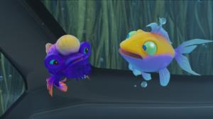 Merten syvyyksissä (7): 05.06.2018 08.26