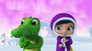 Vihreä jääkarhu (S): 05.06.2018 06.52