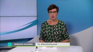 Yle Uutiset: 05.06.2018 15.00
