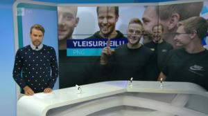 Urheiluruutu: 05.06.2018 20.55