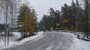Mitä Raaseporin tasoristeysonnettomuudesta tiedetään?: 07.06.2018 10.36