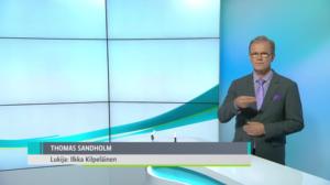 Yle Uutiset viittomakielellä: 07.06.2018 16.57
