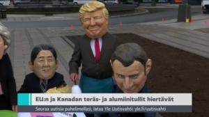 YLE Uutiset klo 7.00: 08.06.2018 08.22
