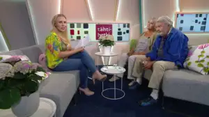 Tähtihetki: Eero Melasniemi ja Kristiina Halkola: 08.06.2018 09.25