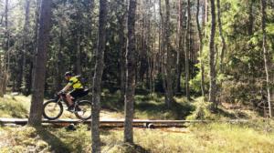 Neljäs haaste - maastopyöräily: 10.06.2018 09.00