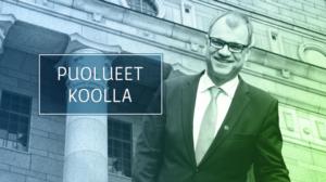 Puolueet koolla: Keskustan puoluekokous alkaa: 08.06.2018 15.16