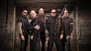 Yle Live: Five Finger Death Punch: 09.06.2018 06.00
