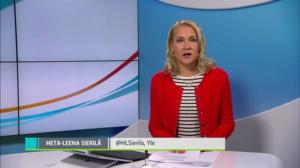 Yle Uutiset: 09.06.2018 08.00