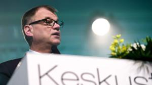 Puolueet koolla: Keskustan Juha Sipilän poliittinen katsaus: 09.06.2018 12.02